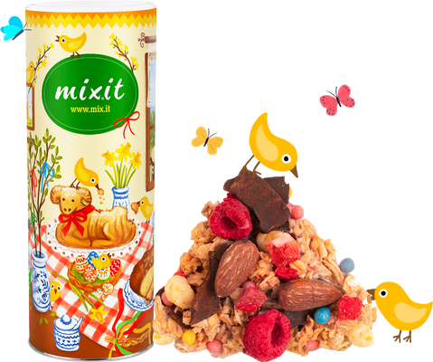 Mixit Veli-koko-noční mix 540 g
