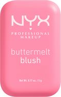 NYX Professional Makeup Buttermelt Blush 02 Butta Together pudrová tvářenka