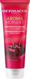 Dermacol Aroma - povzbuzující sprchový gel – černá třešeň 250 ml