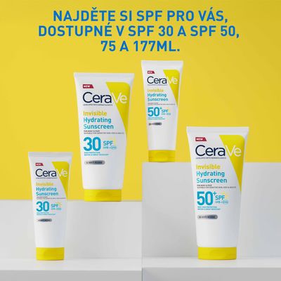 CeraVe Hydratační opalovací mléko SPF50 177 ml