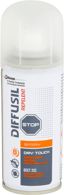 Diffusil Repellent DRY 100ml