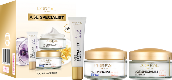 L'Oréal Paris OAP AGE SPEC 65+ BOX 17 XM26