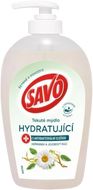 Savo Heřmánek & Jojobový olej tekuté mýdlo s antibakteriální složkou 250 ml