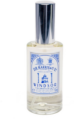 D.R. Harris Eau de Toilette — Windsor 50 ml