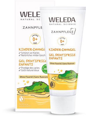 Weleda Dětský zubní gel 50 ml