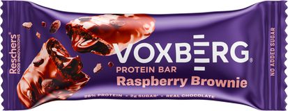 Voxberg Protein Bar Raspberry Brownie 50 g
