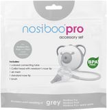 Nosiboo Pro - náhradní příslušenství, šedá