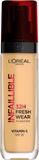L'Oréal Paris L´Oréal Paris Infaillible Fresh Wear dlouhotrvající tekutý make-up 140 Golden Beige 30 ml