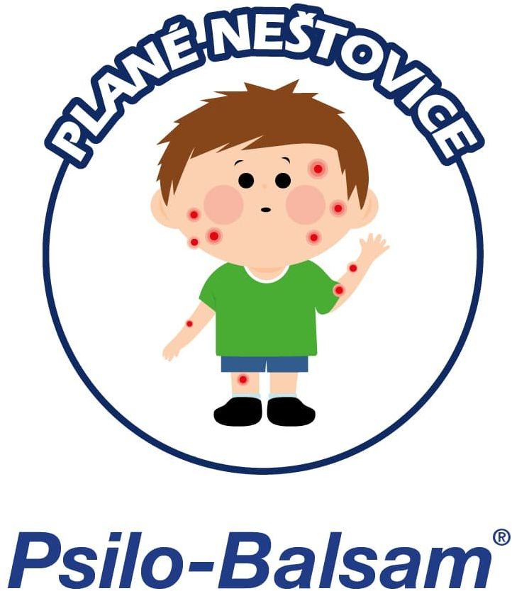 Psilo-balsam gel při alergických a svědivých projevech na kůži 50 g