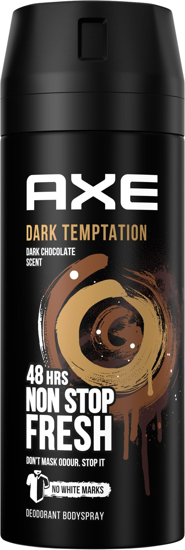 Axe Dark Temptation Deodorant sprej pro muže 150 ml