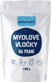 Allnature Mýdlové vločky 1000 g