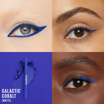 Maybelline New York Tatoo Gel pencil Galactic cobalt gelová tužka
