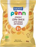 Salvest Põnn BIO Mangové křupky 20 g