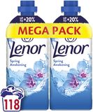Lenor Aviváž, Spring Awakening, 118 praní, 2 x 1239 ml