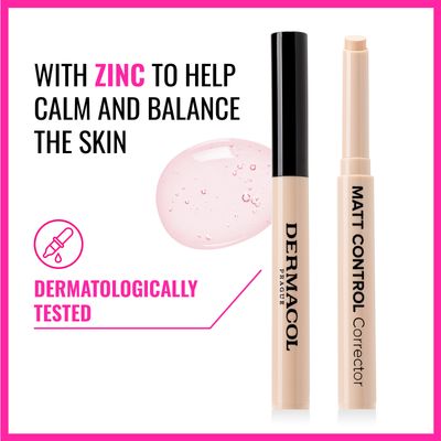 Dermacol Korektor Matt Control č.2