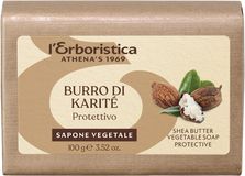 Erboristica Mýdlo tuhé rostlinné s bambuckým máslem 100 g
