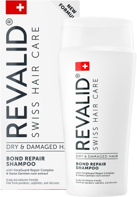 Revalid® Bond Repair Shampoo 200 ml