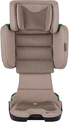 Petite&Mars Autosedačka Flex Pro i-Size Tan Brown Air 100-150 cm (15-36 kg)