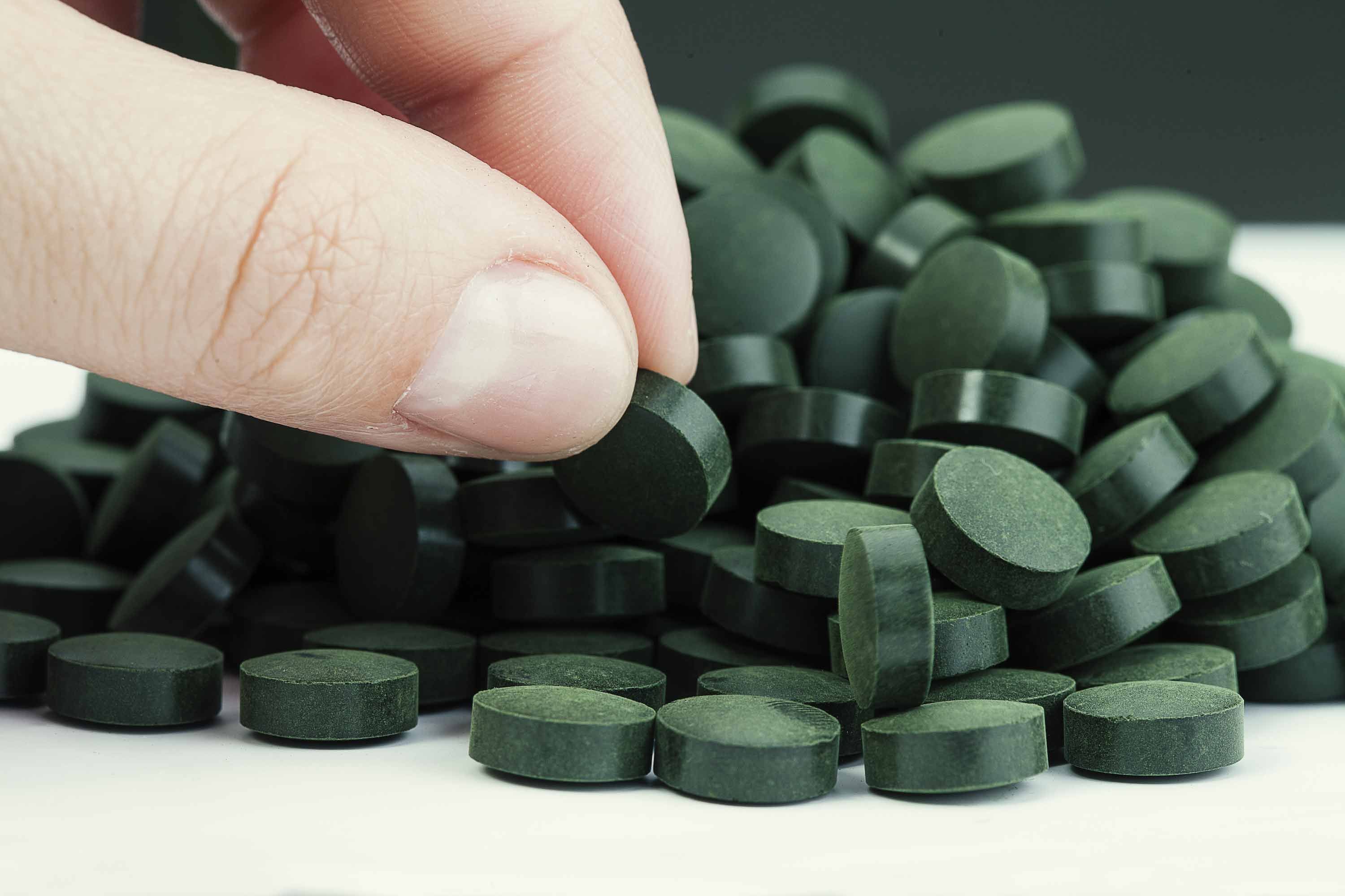 chlorella, proč vybrat