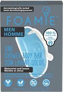 Foamie 3in1 For Men Syndet do sprchy Seas The Day