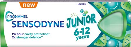 Sensodyne Junior zubní pasta 50 ml