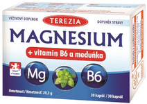 Hořčík – Magnesium