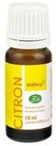 Wolfberry Esenciální olej Citrón BIO 10 ml