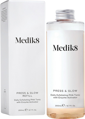 Medik8 Press & Glow (náhradní náplň) 200 ml