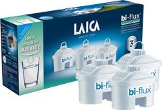 Laica Bi-Flux proti vodnímu kameni H3M, 3ks