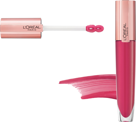 L'Oréal Paris Glow Paradise Balm in Gloss 408 I Accentuate rtěnka, 7 ml