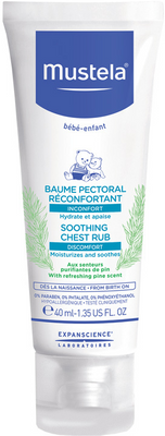 Mustela Balzám pro klidnější spánek 40 ml