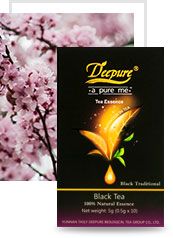 Deepure Black Traditional 10x0.5g 10 x 0.5 g