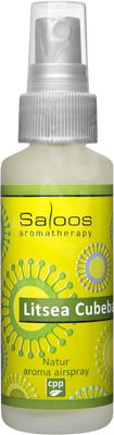 Saloos Natur aroma airspray Litsea Cubeba 50 ml