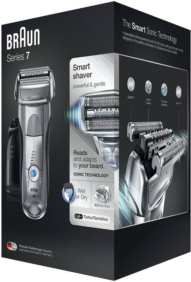 Braun series on sale 7 7899cc