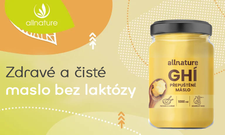 Allnature Ghí 450 ml