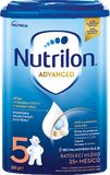 Nutrilon Nutrilon Advanced 5 batolecí mléko 800 g