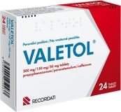 Valetol 24 tablet