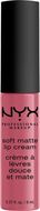 NYX Professional Makeup Professional Makeup Soft Matte Lip Cream Ikonická tekutá rtěnka - Montreal 8 ml