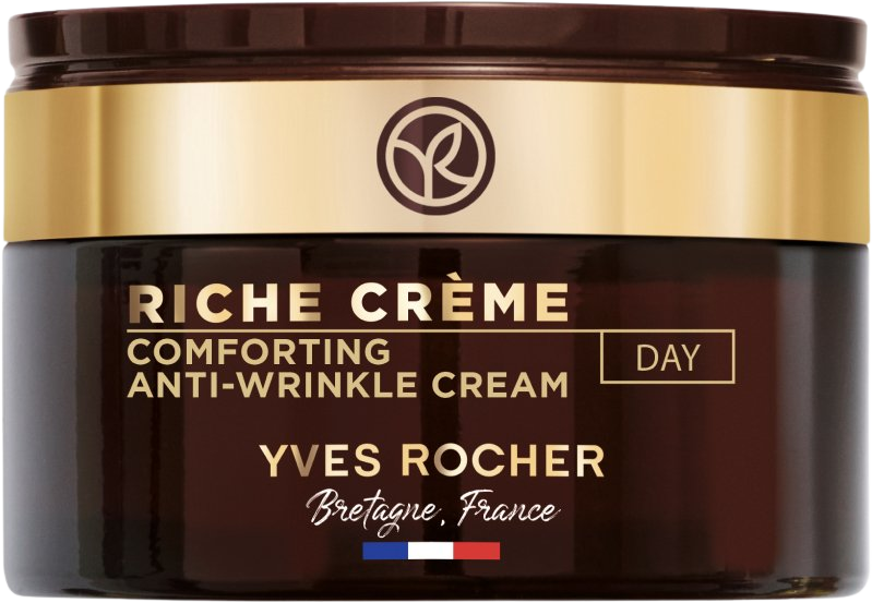 Yves Rocher denní péče proti vráskám Riche Créme 50 ml