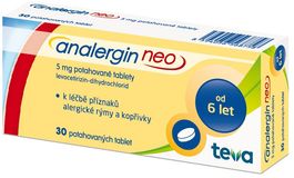 Analergin Neo 5mg 30 tablet