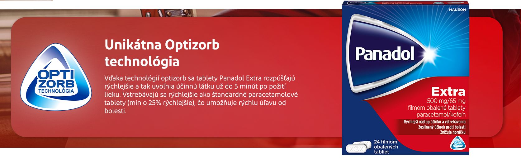Panadol Extra