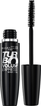 Maybelline New York Prodlužující objemová řasenka pro objem řas extra černá 10 ml