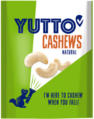 Yutto Kešu natural 200 g