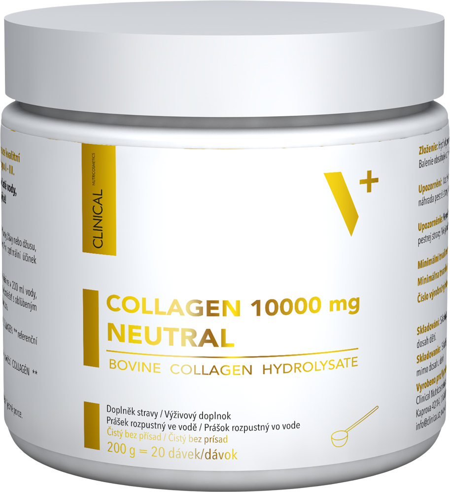Clinical Nutricosmetics Collagen 10000 mg neutral 200 g