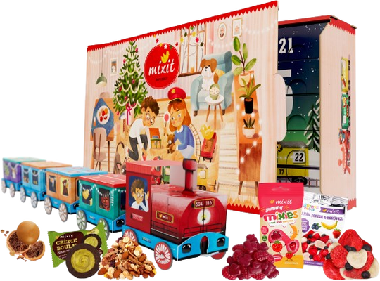 Mixit Velký adventní kalendář 2024