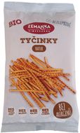 Zemanka Bio bezlepkové tyčinky natur