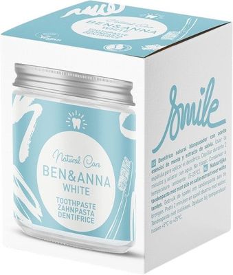 Ben & Anna Zubní pasta proti zbarvení zubů 100 ml