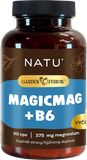 Natu Garden Fusion, Hořčík bisglycinát (magnesium) + vitamin B6 90 kapslí 90 kapslí