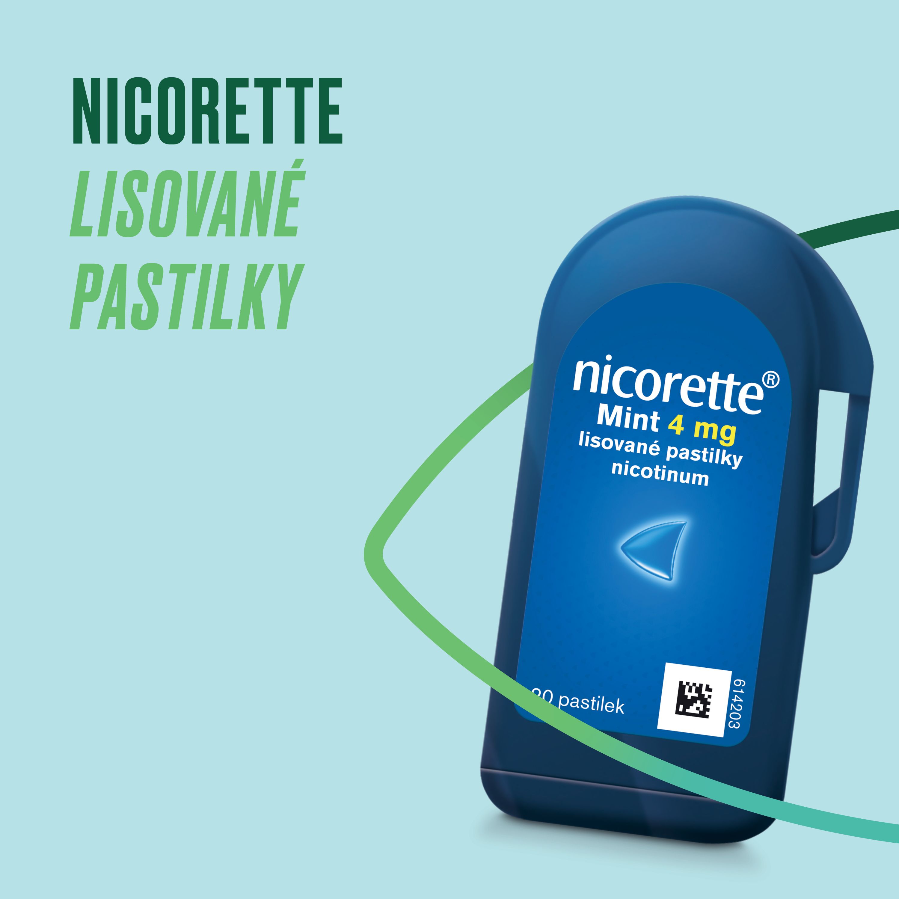 NICORETTE