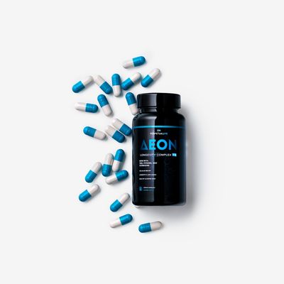 LifeUnlocked NAD+ Longevity complex AEON 60 kapslí